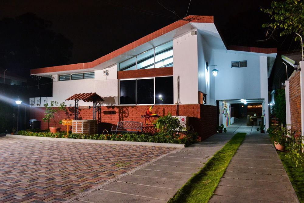 Hotel Boutique El Escalon グアヤキル エクステリア 写真