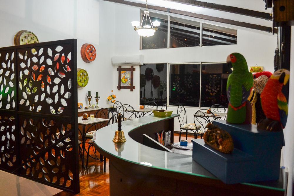 Hotel Boutique El Escalon グアヤキル エクステリア 写真