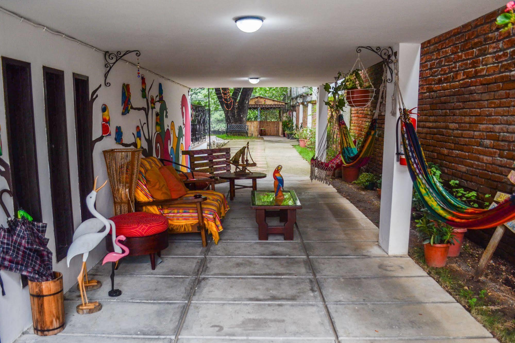 Hotel Boutique El Escalon グアヤキル エクステリア 写真